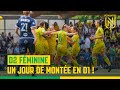 D2 fminines  un jour de monte en d1 