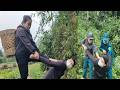 FULL VIDEO Single mother risks her life fighting a dangerous, notorious thug to protect her property