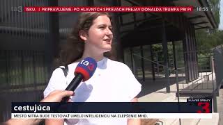 Trať cez Kremnicu na 4 mesiace uzavreli 4.7.2026 #zsr #zssk #vlaky Trať cez Kremnicu na 4 mesiace uzavreli 4.7.2026 #zsr #zssk #vlaky