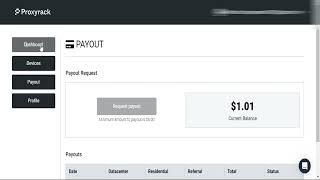 Sell Internet Bandwidth for Money & Crypto and paypal (Passive Income)