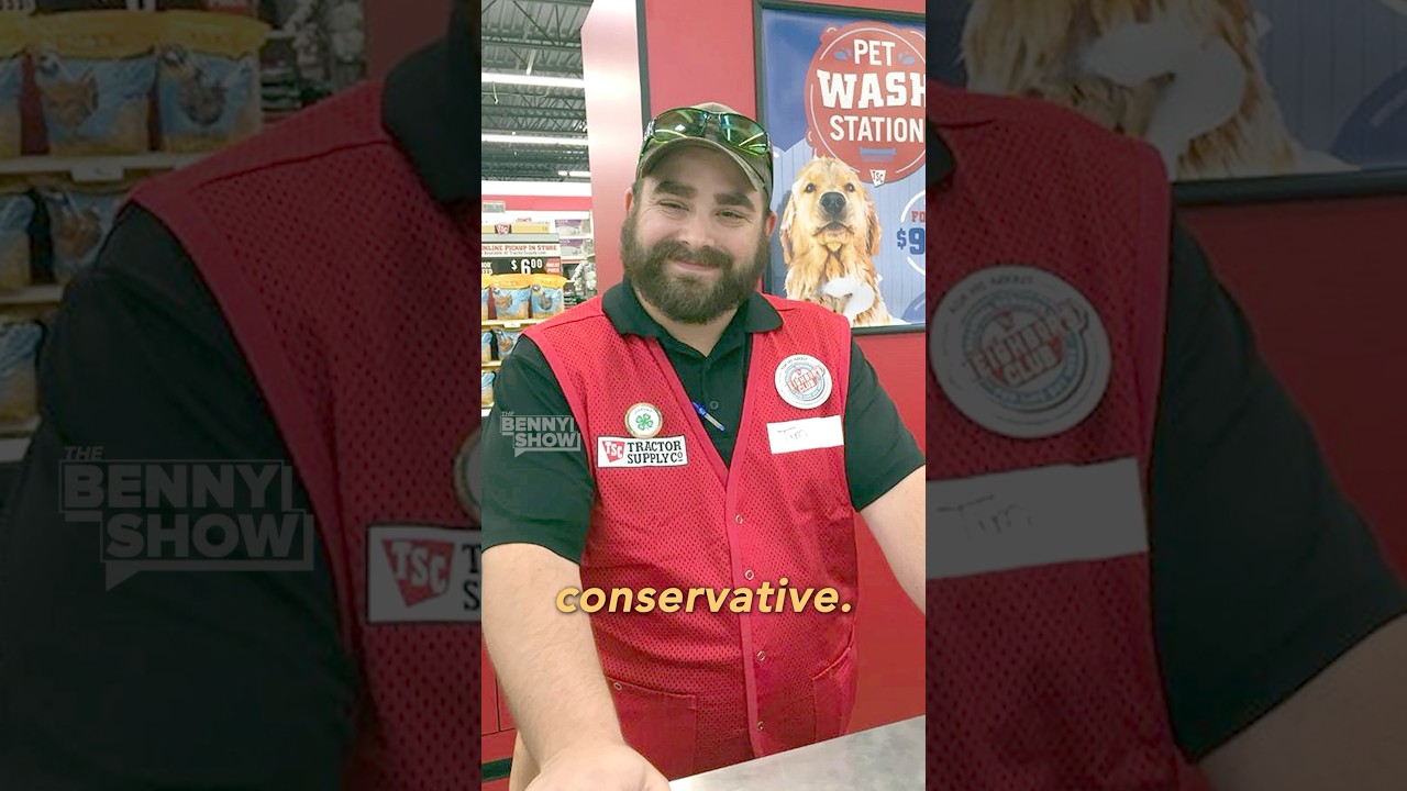 How a Boycott SAVED Tractor Supply