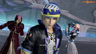 Dissidia Final Fantasy NT - Road To Gauntlet Runner - Strugging (23)
