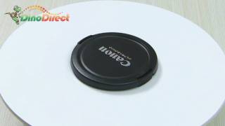 E-72U 72mm Snap-on Lens Cap for Canon screenshot 4