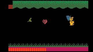 A Sparrow Goes Flapping (Intellivision, 2018) screenshot 3