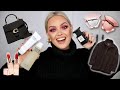 NOVEMBER FAVORITES 2020 - Makeup, Fashion + More! #vlogmas