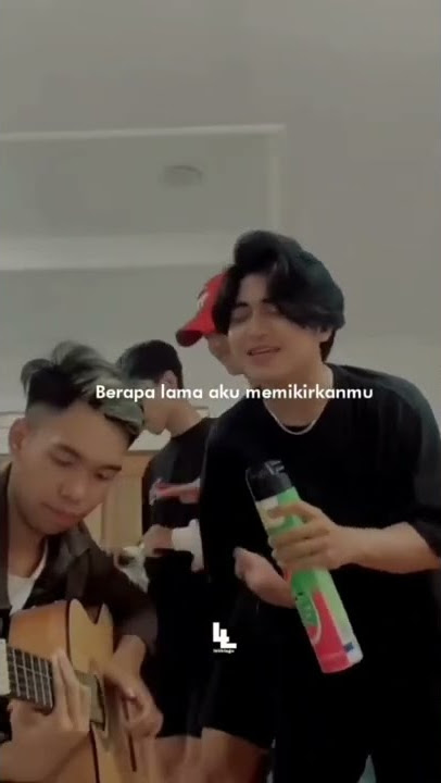 Cinta Terpendam - Trisuaka (Story WA) || lagu viral tiktok, berapa lama aku memikirkanmu#shorts