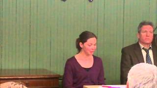 Ward 4 debate
