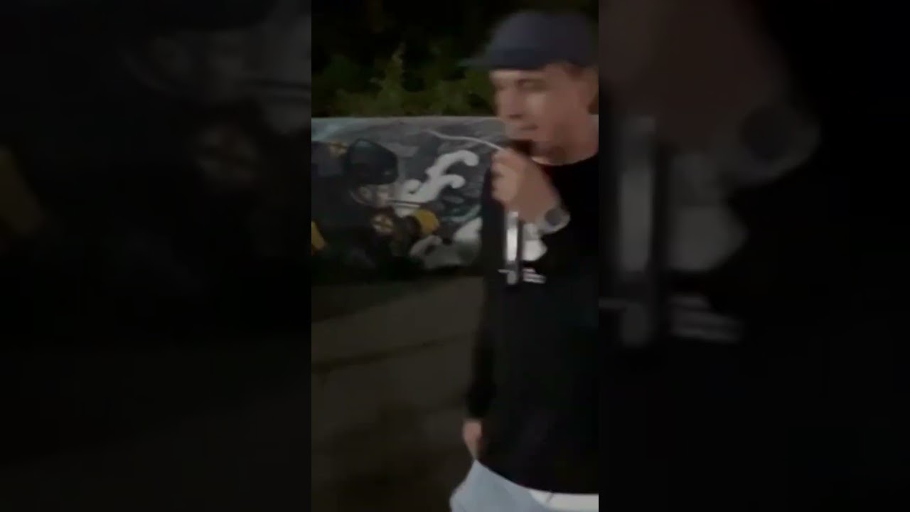 Макс Эпиграф(Abama Clan) x JekaJs(ПОЛНАЯПАЧКА) на стрите🔌