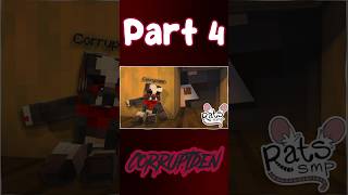 Rat Hunt: Part 4 #minecraft #mcyt #ratssmp #powcreations