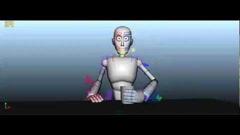 Constraints - 3D Animation