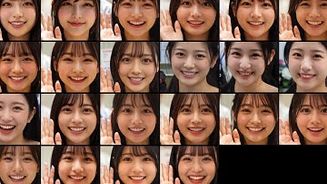 WAN2.2 顔LoRA比較 (AIporuru, popopon製)