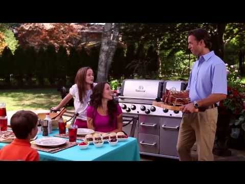 Broil King - 2013 Television Commercial - Family Time (French)