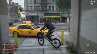 GTA V's Craziest Escape Ever!