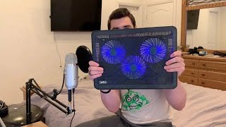 Havit Cooling Pad Review Havit Hv-F2056 Laptop Cooler