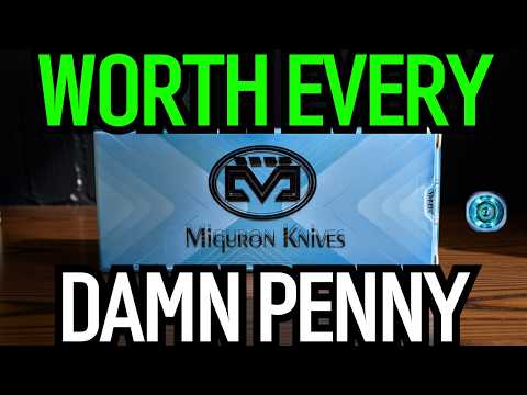 I Just Found A Knife Actually Worth Every Damn Penny | Miguron Bulldog
