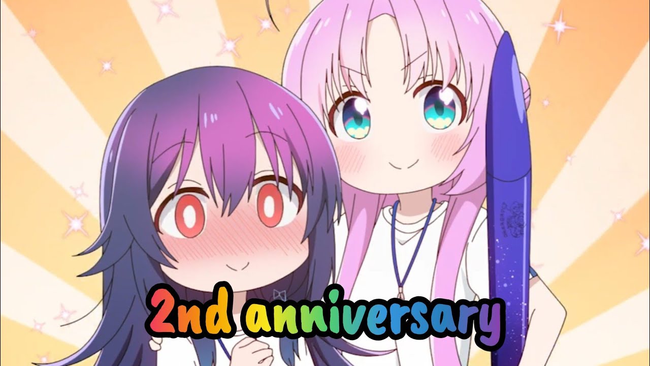 [AMV] Umika x Yuu (stardust telepath) | 3%と私。