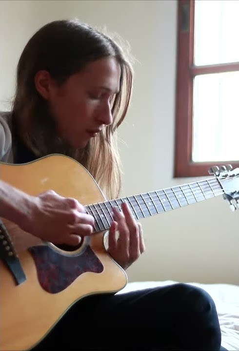 Polyphia - G.O.A.T. (Acoustic cover)