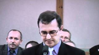 Karácsonyi versek - Sarkad 2010