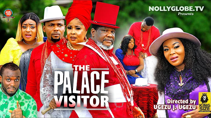 THE PALACE VISITOR (New Movie)Ugezu J. Ugezu,Ani Amatosero,Ngozi Evuka,Queen Nwokoma Nigerian Movies