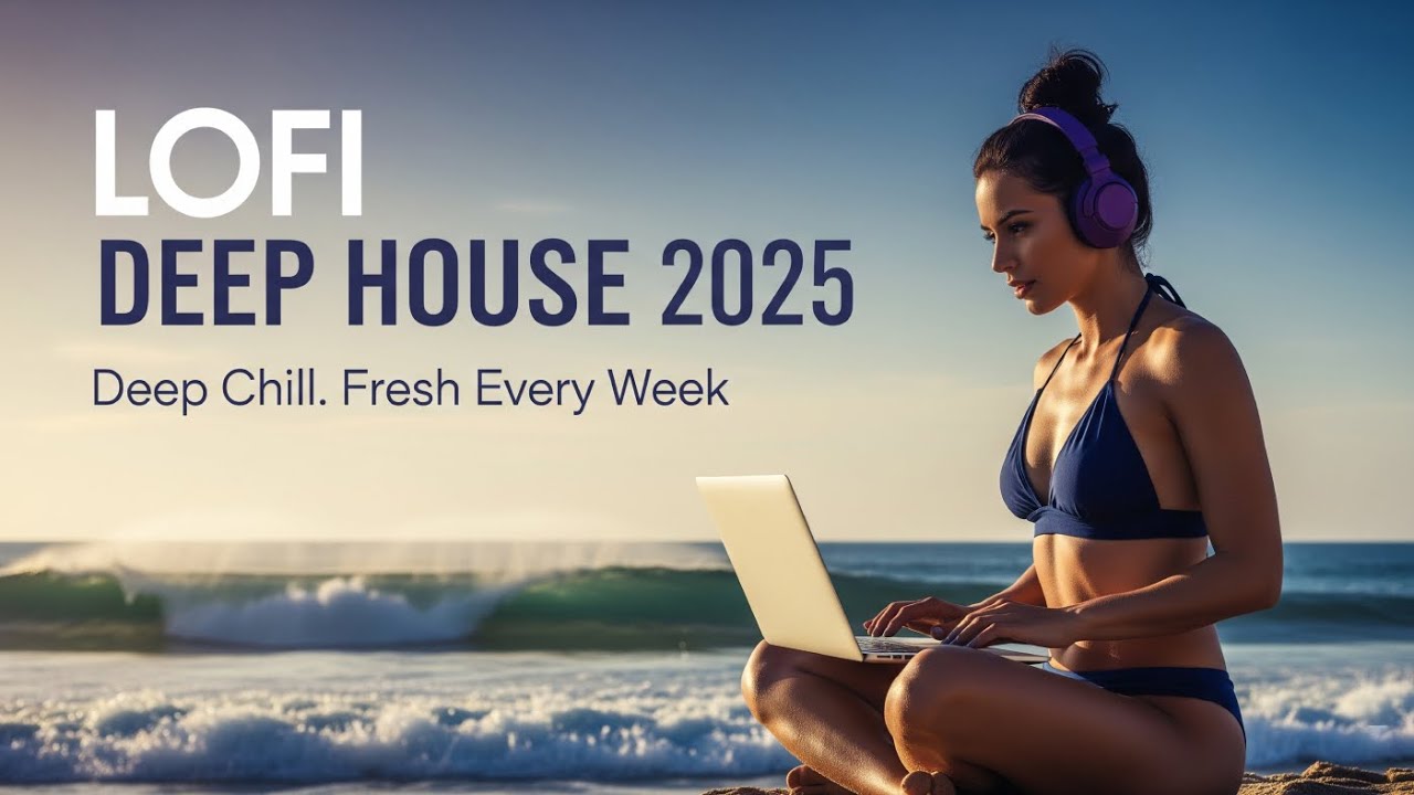 Lofi Deep House Mix 2025 | Chill & Relaxing Beats Summer Vibes (Nora En Pure, Kygo Style) #7