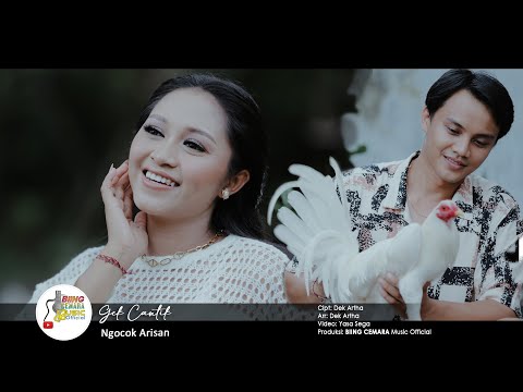 Gek Cantik - NGOCOK ARISAN ( Official Music Video )