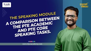 An overview of speaking tasks