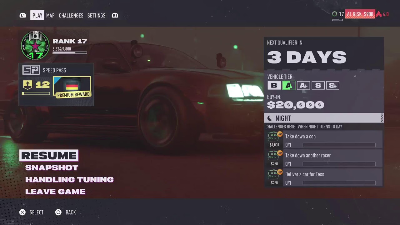 Need for Speed Unbound. Знакомство с местными.