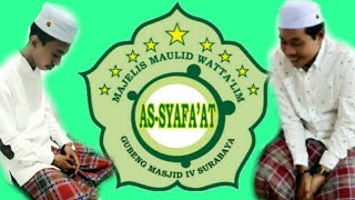 Album Sholawat KH. Anwar Zahid Kegiatan Majelis As - Syafa'at