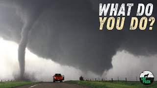 Surviving the Storm: What is the EF Scale and How to Survive a Tornado