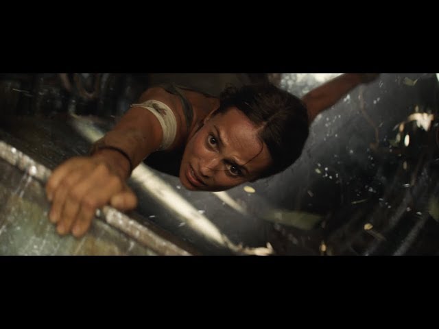 Tomb Raider: A Origem - Trailer Oficial #2 