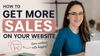 Boost Your Website Conversions: 10 Practical Strategies to Increase Sales