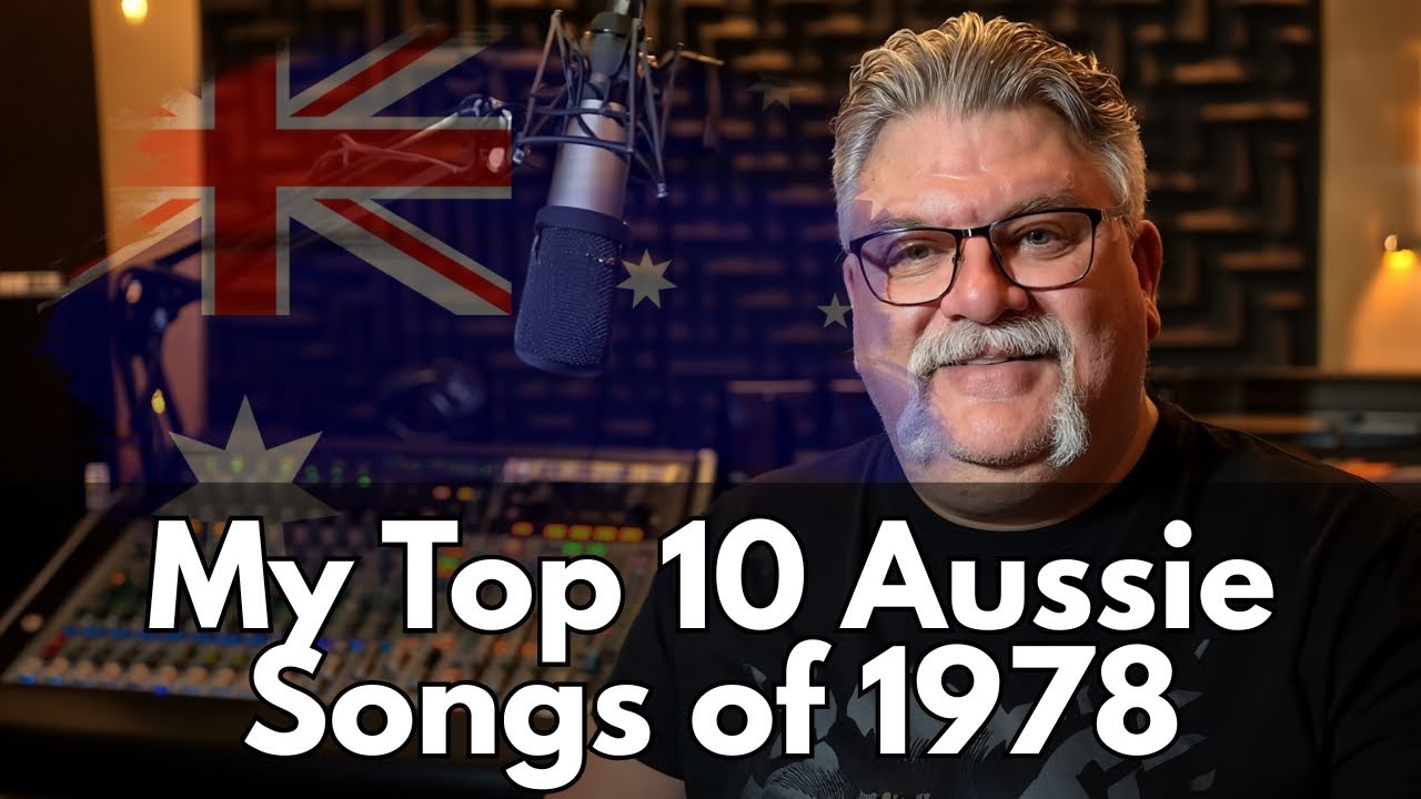 My Top 10 Aussie Songs of 1978 – A Personal Countdown - YouTube