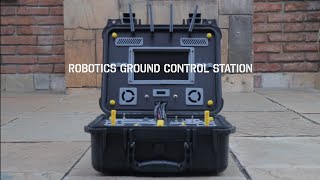 Robotics Ground Control Station Promo HackadayPrize
