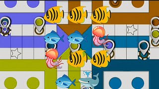 @sddiamondludogamer-sp6rw Iludogame play with 4 players I ludo l ludoking l #112 screenshot 4