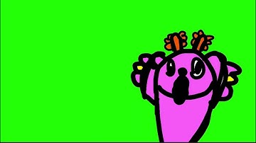 This is a test green screen just testing