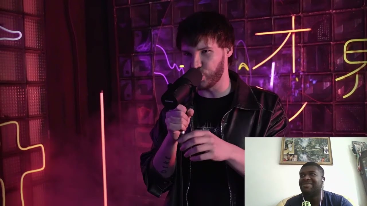 REACT TO IMPROVER - Feel The Future (BEATBOX)