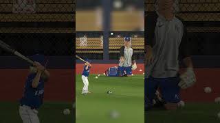 Zack Greinke soft tossing to his kids. 😍 screenshot 3