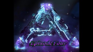 Ark dev kit series E4 Snap points! stacking the foundation