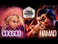 Hamad Honda Hits HARD! Intense SF6 World Warrior Battle