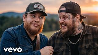 Luke Combs & Jelly Roll – Ain't Too Far Gone | Official Fan-Made Country Music Video