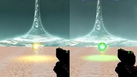 Halo 2 Anniversary Scripting: The Switcheroo Static Weapon/ Object Timer