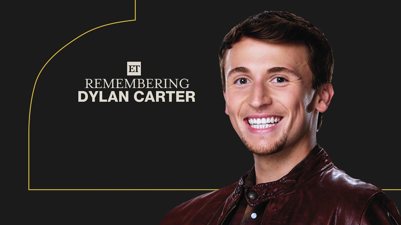 Dylan Carter, The Voice Alum, Dead at 24