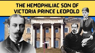 Prince Leopold, Duke of Albany (1853-1884) by History with Bryce 1,035 views 1 year ago 6 minutes, 6 seconds