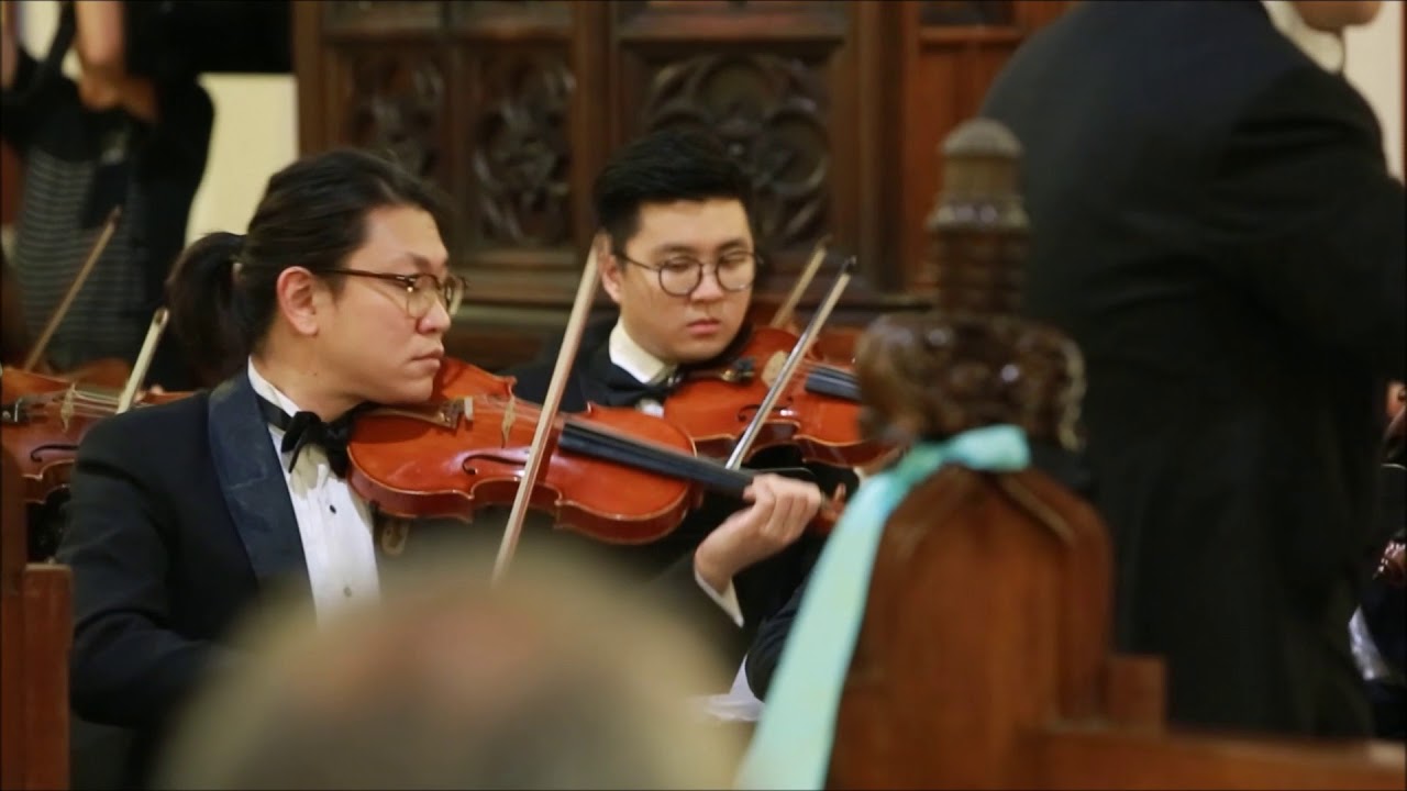 Mozart Serenade K525 - HK CityPhil