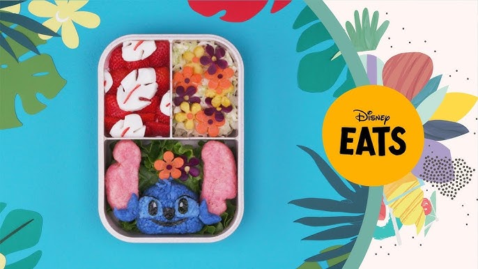 Disney Parks How-To Make A Bento Box Magical: Inside Out