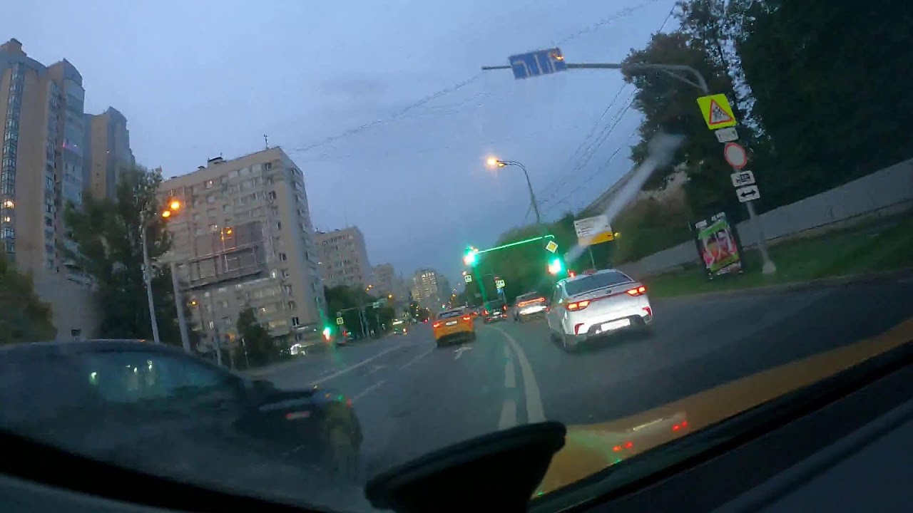 Прямая трансляция с камеры 