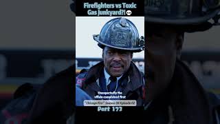 Firefighters vs Toxic Gas Junkyard?!💀【Part 173】
