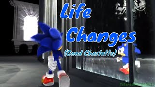 Sonic AMV - Life Changes (Good Charlotte)