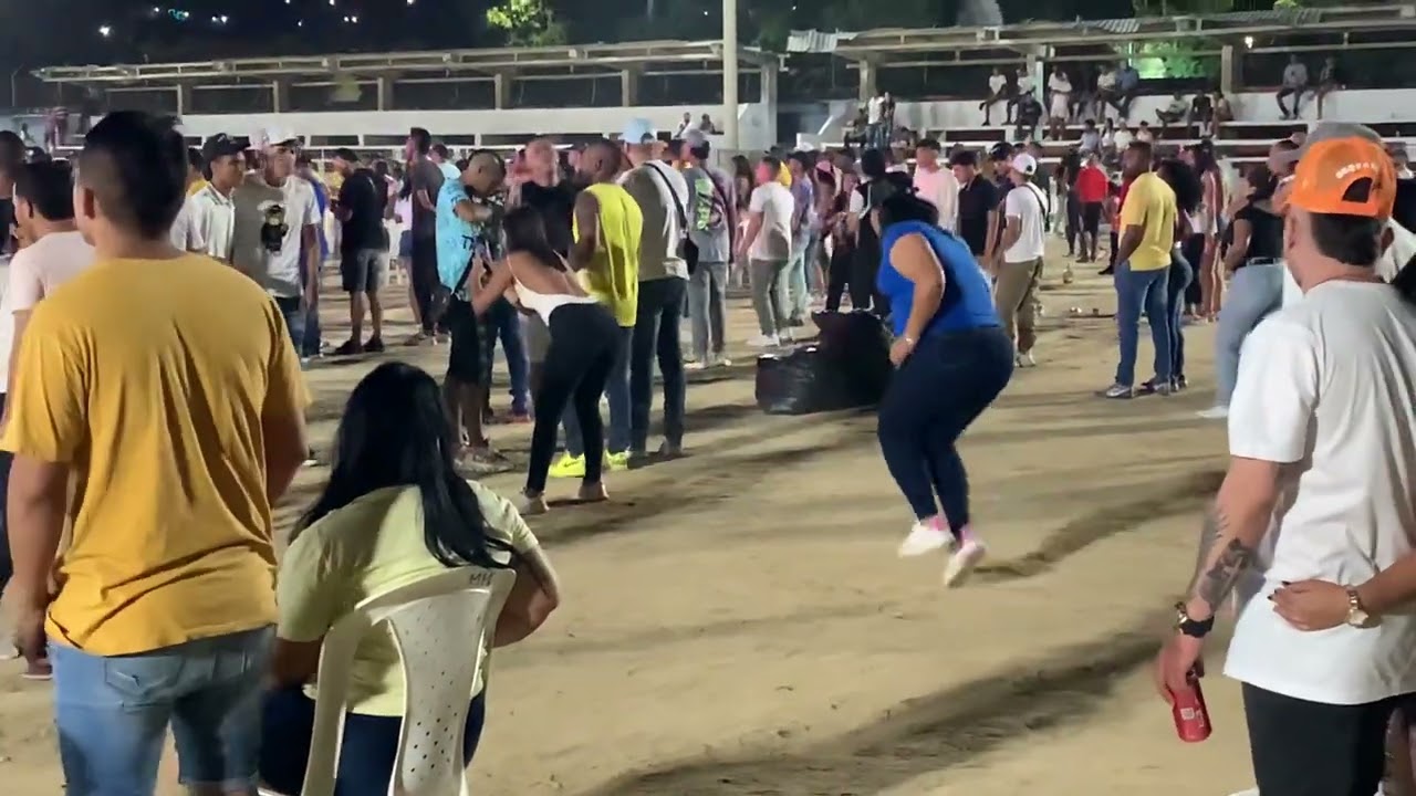 Skorpion en Santa marta - Cancha del sur 2022