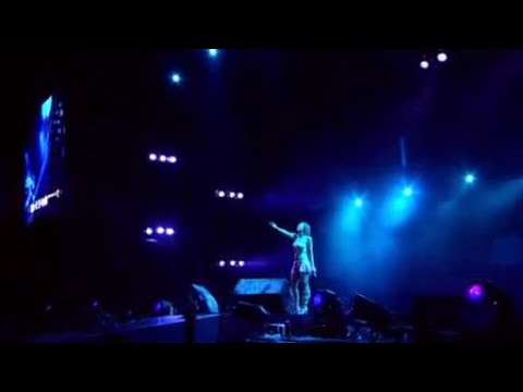倖田來未   a nation 08 special  Live  ~ Moon Crying